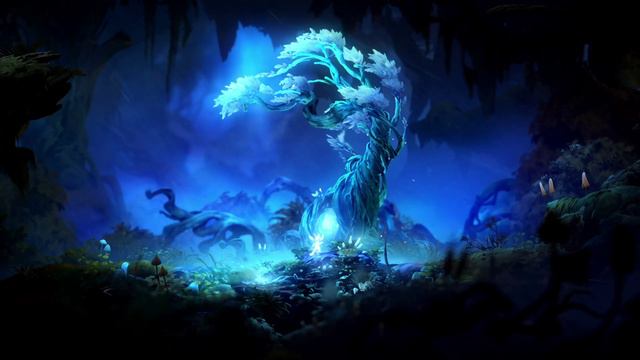 Ori And The Will Of The Wisps | Ори и Блуждающие огоньки