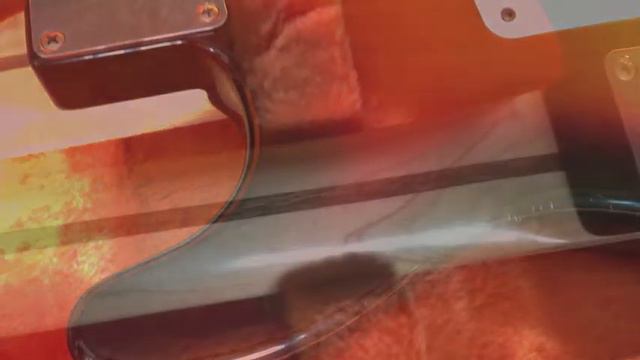 Fender Stratocaster Mexico Sunburst Electric Guitar 2003 & Tweed Case смотреть онлайн