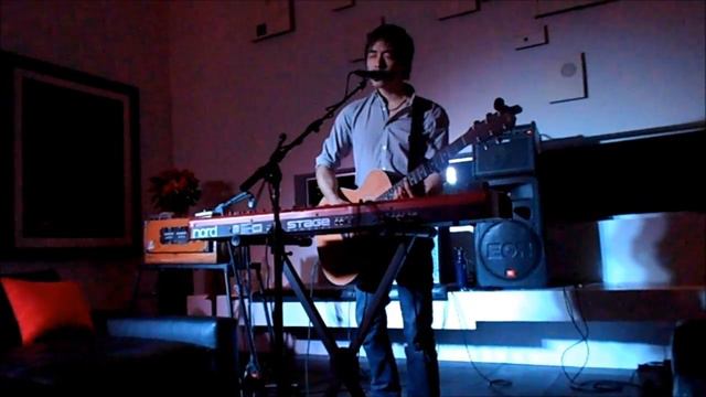 "Patiently" - Alex Wong (Live on Amaranta) смотреть онлайн