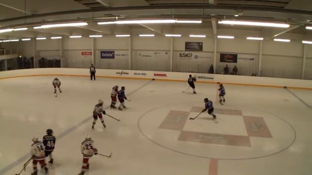 Esa Tikkanen turnaus 2018 8 Blues White vs Tuto 01 04 2018 смотреть онлайн