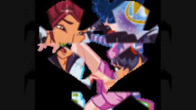Winx Club tribute ---- My 1st vid смотреть онлайн