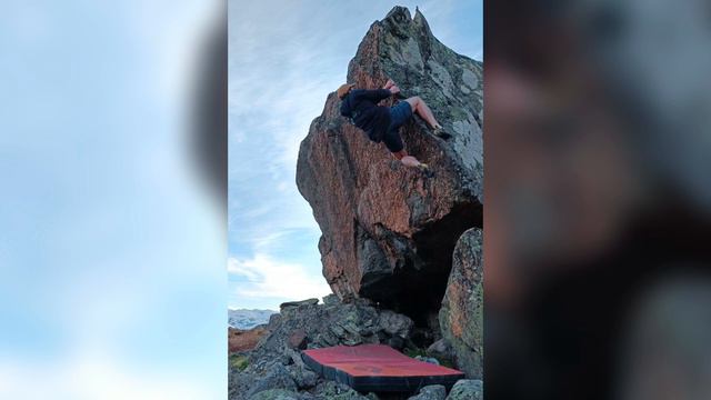 Haukelifjell Buldring смотреть онлайн