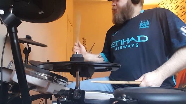 blur - Song 2 (drum cover) смотреть онлайн