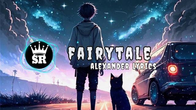 Alexander Rybak - Fairytale lofi (LYRICS) смотреть онлайн