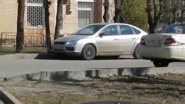 Форд фокус 2 видок