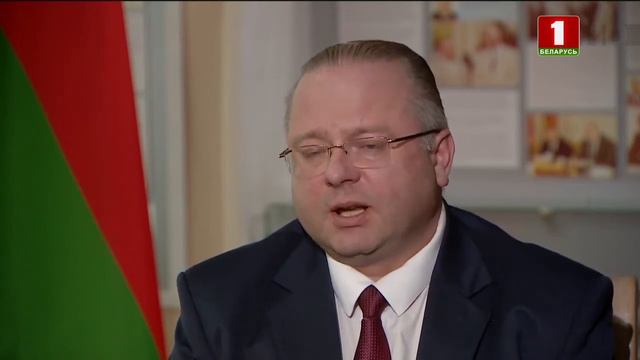 «Разговор у Президента». Председатель Комитета госконтроля Василий Герасимов смотреть онлайн