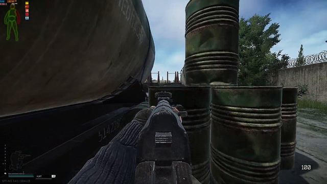 Skylarking In EFT SPT AKI Realism Mod Part 2