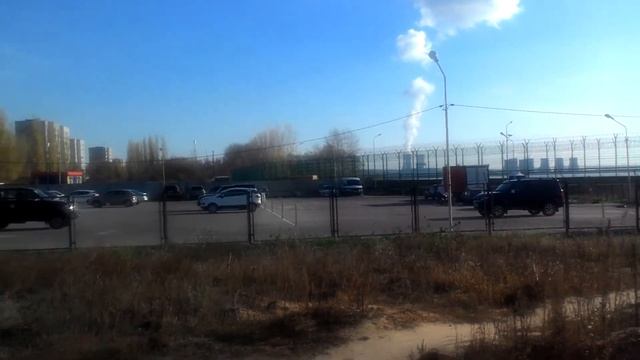 Ново Воронеж вид атомной станции смотреть онлайн