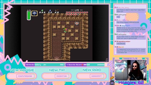 The Return of Sahasrahla || Triforce Tuesday Week 5: A Link to the Past [2/2] смотреть онлайн