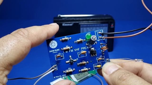 HOW TO MAKE A PLL CONTROLLED FM TRANSMITTER / 2 Km Range / Fm Stereo Transmitter