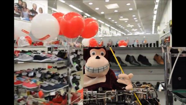 День рождения в магазинах "Обувной двор"! смотреть онлайн