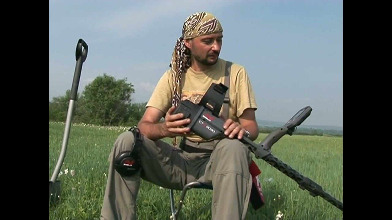 Обзор CTX 3030 - металлоискатель с уникальными возможностями. Металлодетектор - амфибия. смотреть онлайн