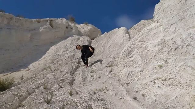 Меловой карьер смотреть онлайн