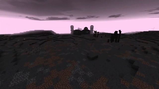 Mordor faction (LOTR minecraft mod) смотреть онлайн