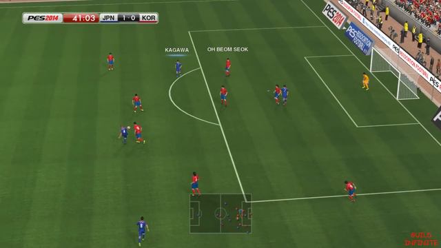PES 2014 - AFC Asian Cup Final | Full HD смотреть онлайн