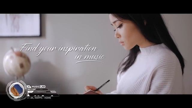 Chillout Music For Relax And Concentration — Pleasant Сhill Mix.mp4