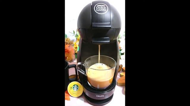 STARBUCKS AT HOME : Veranda Blend Grande, Dolce Gusto. смотреть онлайн