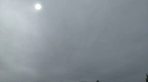 Пасмурное небо