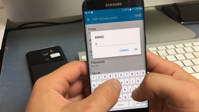 Samsung Galaxy S7/S7 Edge MetroPCS APN Settings MMS, 4G LTE Data, and Picture Messages смотреть онлайн
