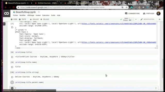 Web Scraping in Python with BeautifulSoup смотреть онлайн
