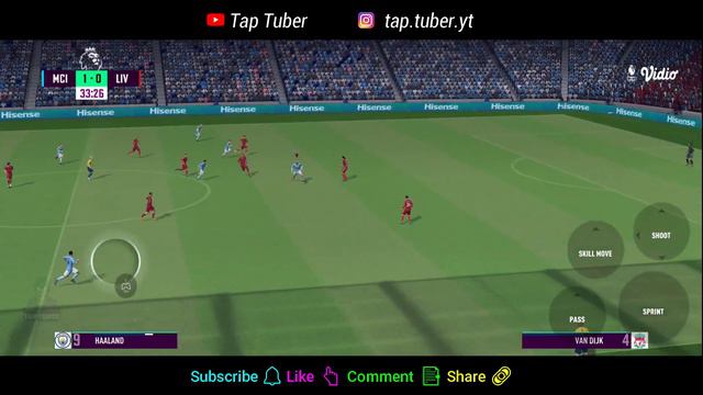 FIFA 23 Mobile | Finally ! EPL Big Update FIFA 16 Android | FIFA 2023 Android Tap Tuber смотреть онлайн