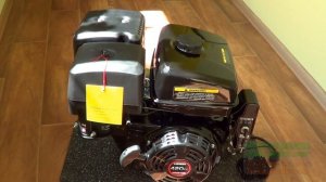 Двигатель LONCIN -15 л.с. УРА! Мечта сбылась..