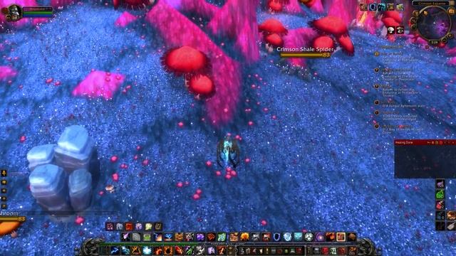 Cataclysm - Fungal Frenzy Achievement Guide смотреть онлайн