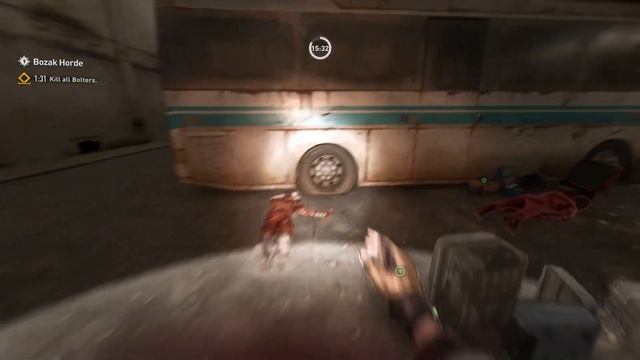 Dying Light Bloody Ties: Bozak Horde Easter Egg / How To Get Bozak Mask Dying Light 2 смотреть онлайн