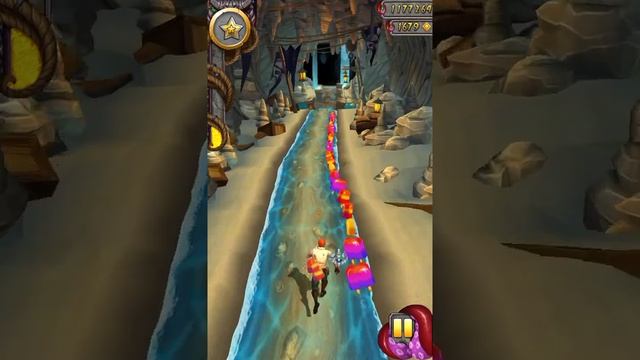 temple run 2 video pirate cove Dengerous Guy #gaming #viral смотреть онлайн