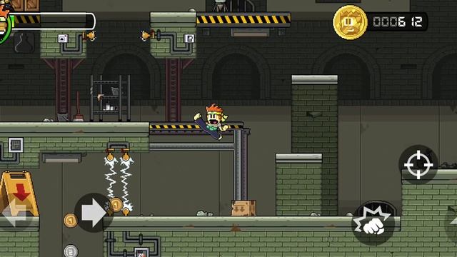 Dan The Man Classic and Jetpack Joyride Classic // Now from Halfbrick+ смотреть онлайн
