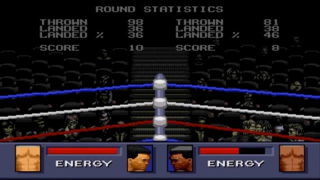 Evander Holyfield's Real Deal Boxing Сега 16 бит Прохождение на русском #2 смотреть онлайн