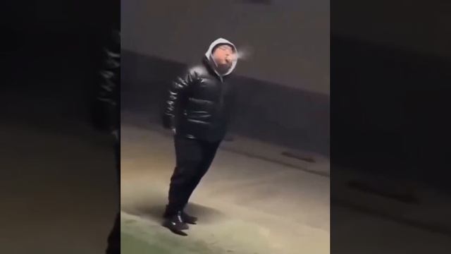 эта че за зверь?