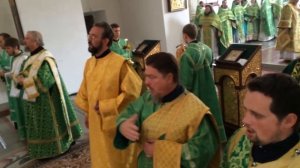 Символ Веры. Киевский распев.