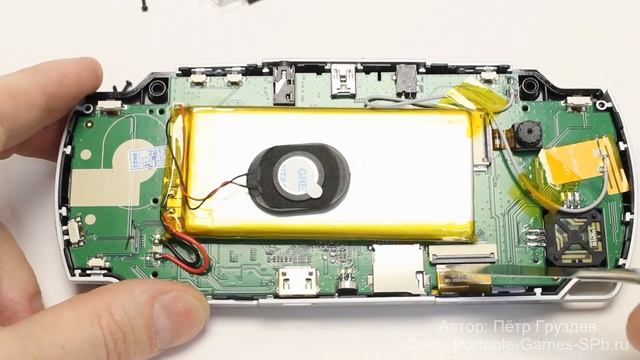 Exeq Net 2 (JXD s602b) - полная разборка приставки смотреть онлайн