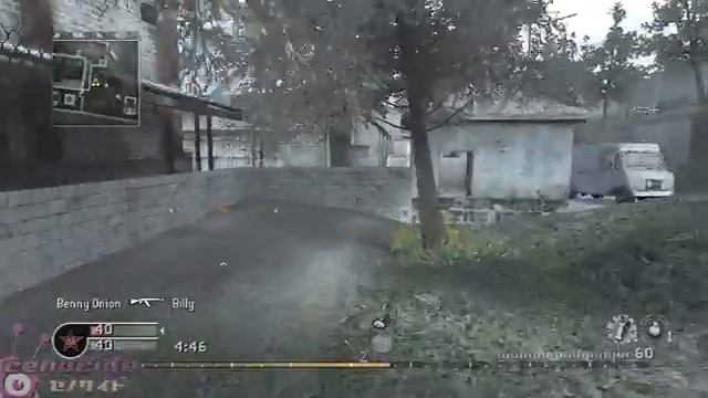 Call of Duty: Modern Warfare - Reflex Edition (Wii) - Free For All (Wi-Fi) смотреть онлайн