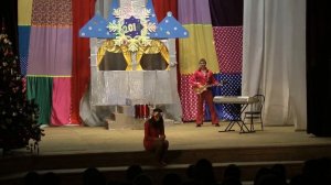 Новогодний музыкальный спектакль "Бременские музыканты" (1-й состав)