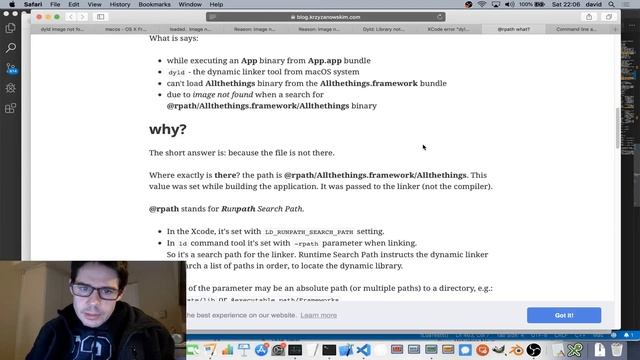 Moving TLex and tlTerm to 64-bit on macOS for Catalina - C++ смотреть онлайн