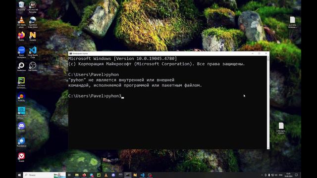 устанавливаем python 3 в windows 10 смотреть онлайн