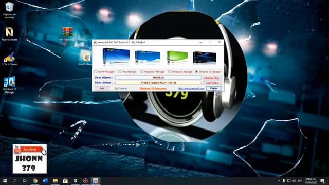 como descargar WINDOWS 10 MANAGER +ACTIVADOR GRATIS *✔✔ OPTIMIZA MI PC (MAS RAPIDA ) смотреть онлайн