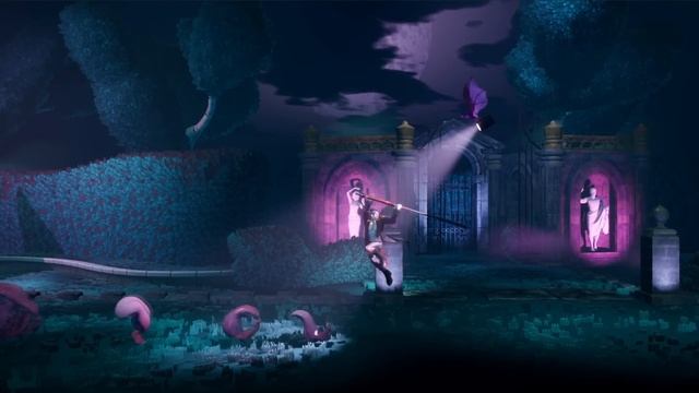 Romancelvania | Teaser Trailer | Steam Next Fest 2022 смотреть онлайн