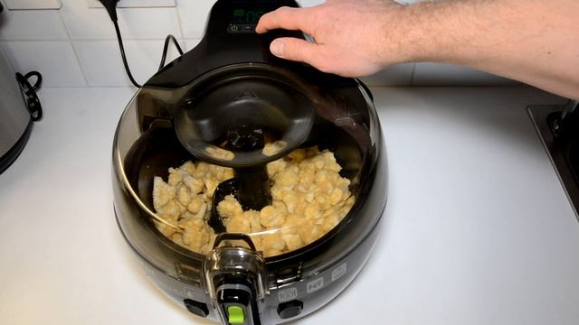 Цветная Капуста в аэрофритюрнице Tefal Actifry 2 in 1 смотреть онлайн