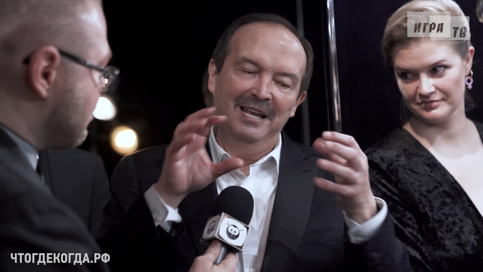 «Что? Где? Когда?: за кадром» от 05.06.2022. Интервью со знатоками после третьей игры Летней серии смотреть онлайн