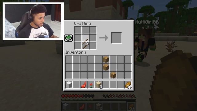 EU E MINHA AMIGA TEMOS A VIDA COMPARTILHADA NO MINECRAFT смотреть онлайн