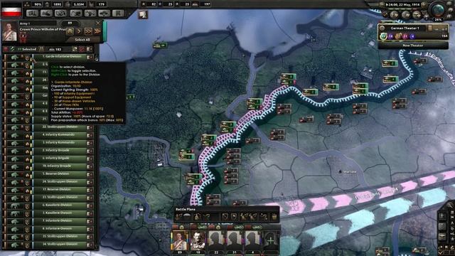 HOI4 Mod Review - The Great War смотреть онлайн