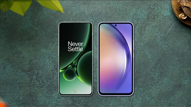 OnePlus Nord 3 Vs Samsung A54 смотреть онлайн