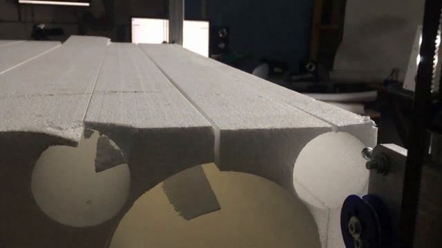 Пенорезка с независимыми порталами смотреть онлайн