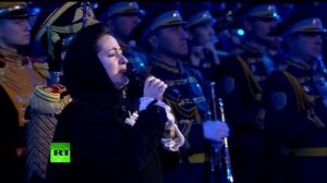 Тамара Гвердцители-Зажгите свечи (Закрытие фестиваля "Спасская башня")