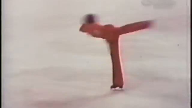 Ron Shaver - 1975 Skate Canada SP смотреть онлайн