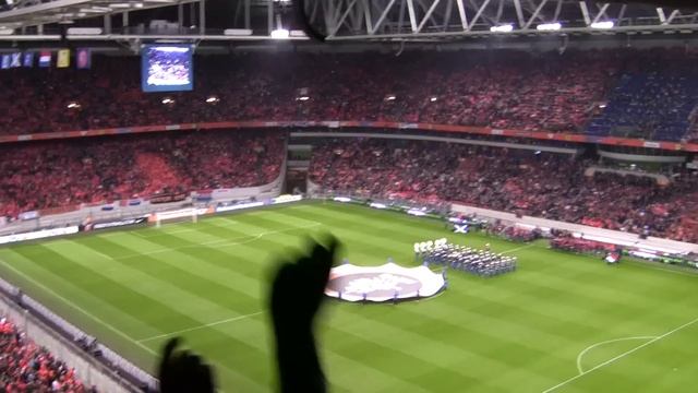 500 Miles - Amsterdam Arena - Tartan Army смотреть онлайн