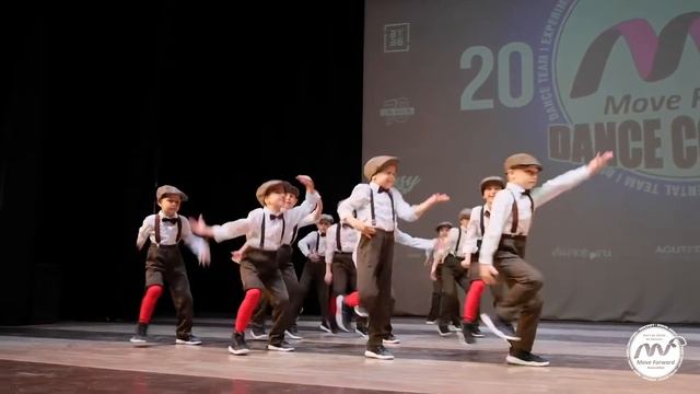 Gulliver Studio - 1st PLACE | TEAM BABIES | MOVE FORWARD DANCE CONTEST 2021 смотреть онлайн